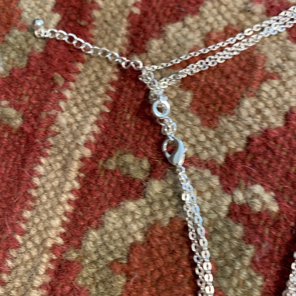 Boho Shell Butterfly Pendant Necklace - Picture 13 of 13